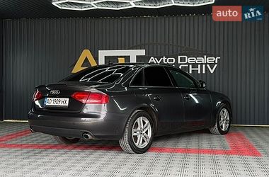Седан Audi A4 2008 в Тячеве