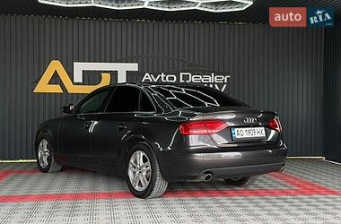 Седан Audi A4 2008 в Тячеве
