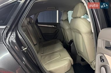 Седан Audi A4 2008 в Тячеве