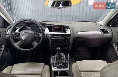 Седан Audi A4 2008 в Тячеве
