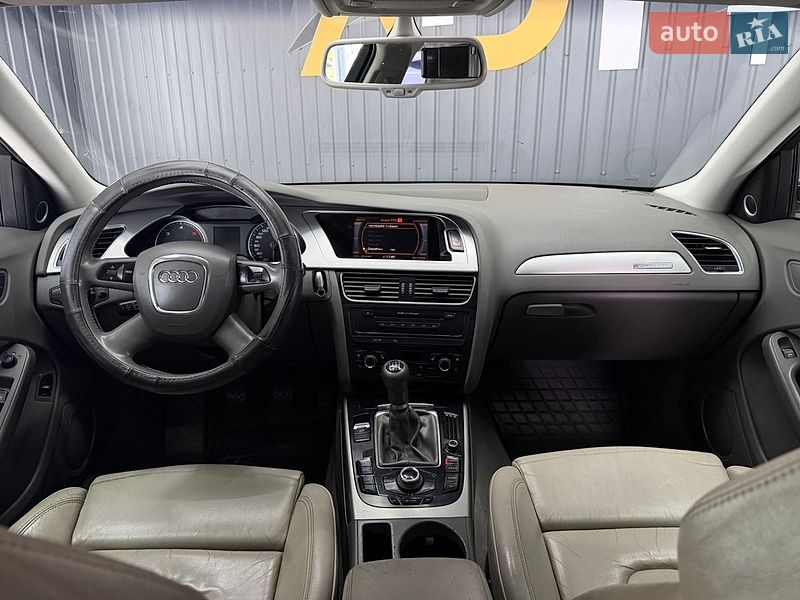 Седан Audi A4 2008 в Тячеве
