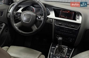 Седан Audi A4 2008 в Тячеве