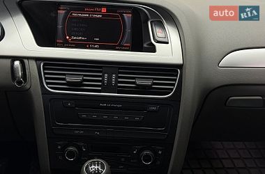 Седан Audi A4 2008 в Тячеве