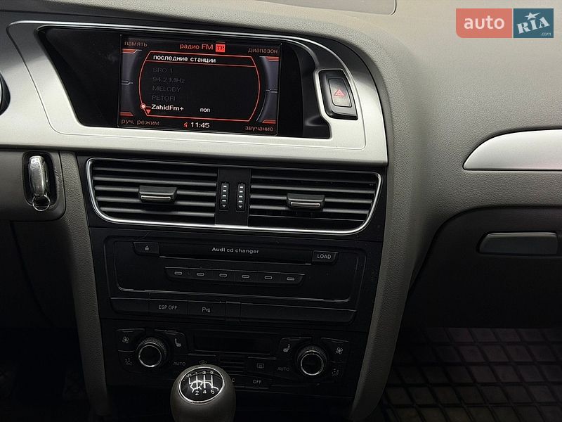 Седан Audi A4 2008 в Тячеве
