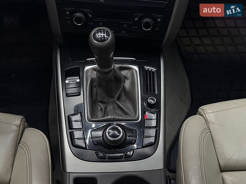 Седан Audi A4 2008 в Тячеве