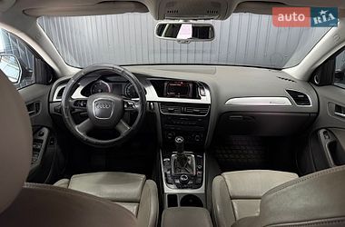 Седан Audi A4 2008 в Тячеве