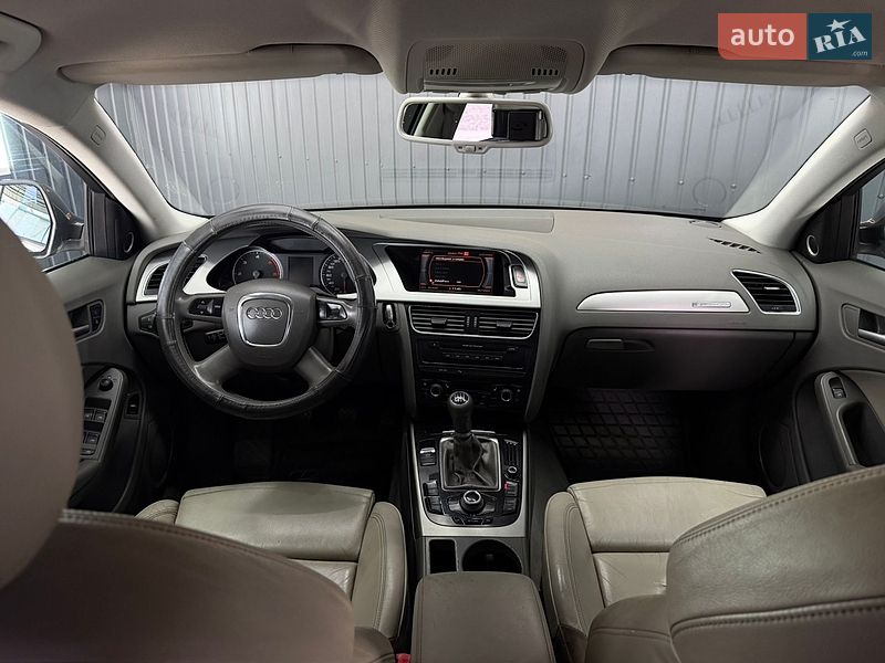 Седан Audi A4 2008 в Тячеве