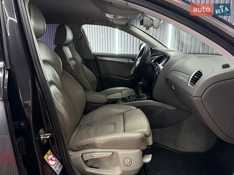Седан Audi A4 2008 в Тячеве