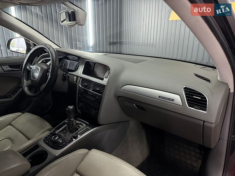 Седан Audi A4 2008 в Тячеве
