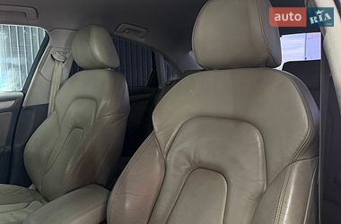 Седан Audi A4 2008 в Тячеве