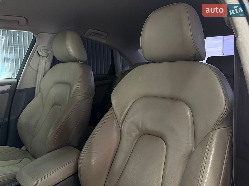 Седан Audi A4 2008 в Тячеве