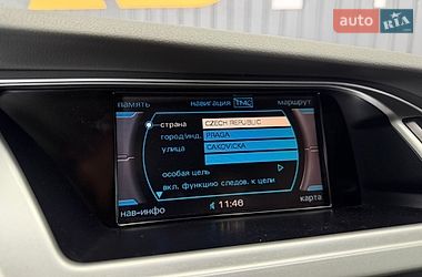 Седан Audi A4 2008 в Тячеве