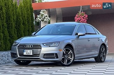 Седан Audi A4 2018 в Летичіві