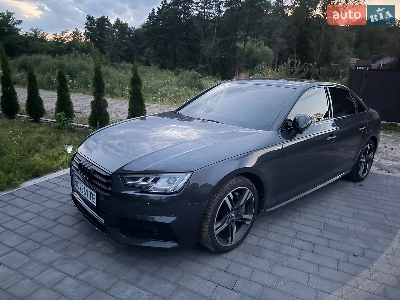 2017 Audi A4 - мініатюра 17