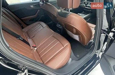 Седан Audi A4 2018 в Львові фото 13 Седан Audi A4 2018 в Львові
