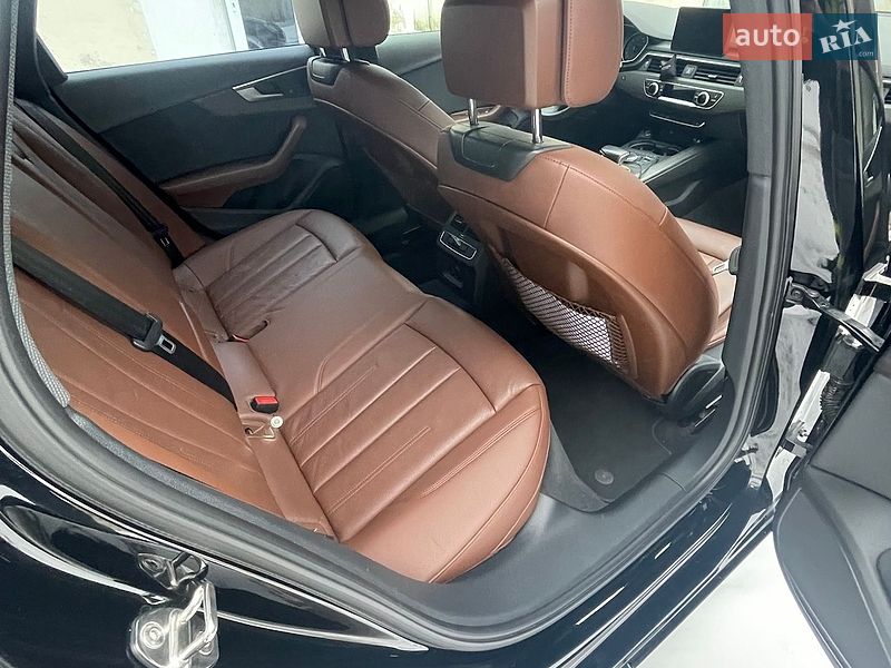 Седан Audi A4 2018 в Львові фото 13 Седан Audi A4 2018 в Львові