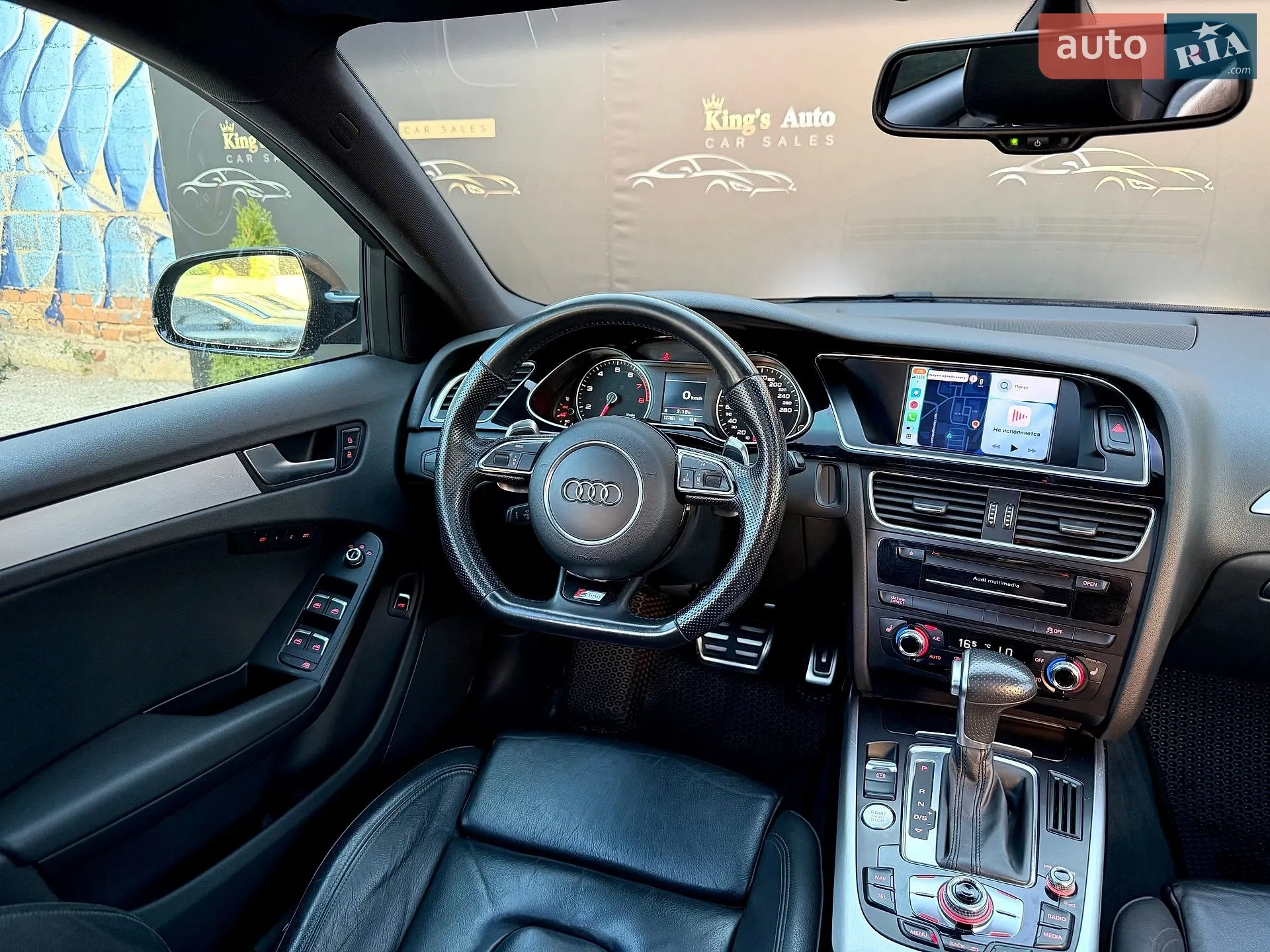2014 Audi A4 - мініатюра 11