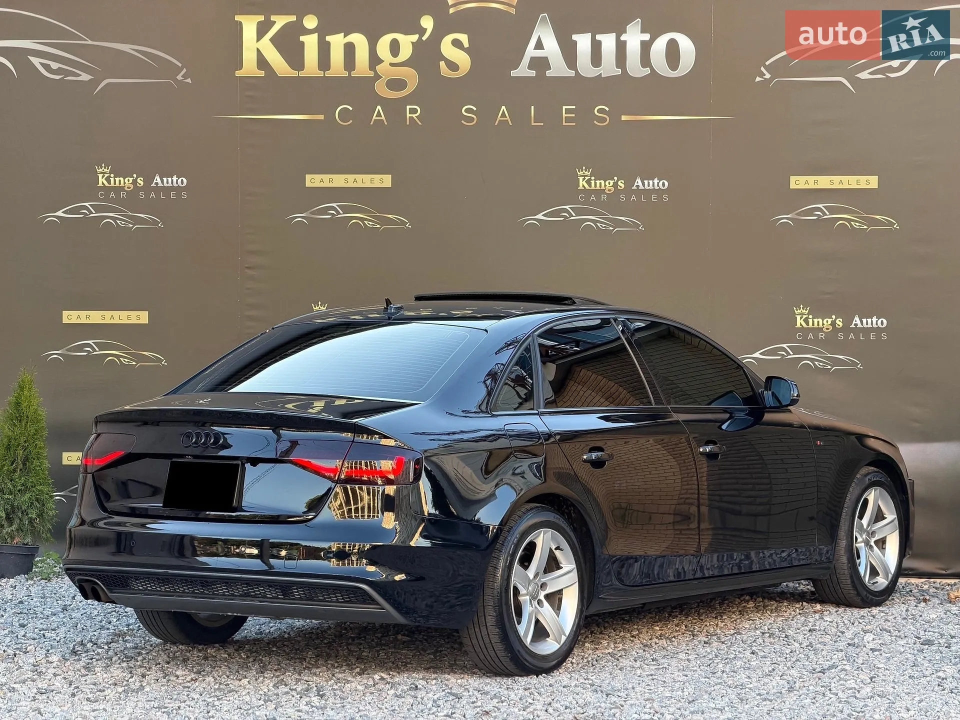2014 Audi A4 - мініатюра 4