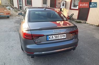 Седан Audi A4 2016 в Києві