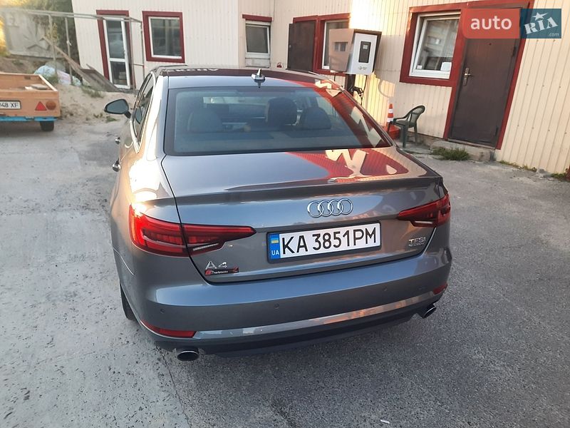 Седан Audi A4 2016 в Києві