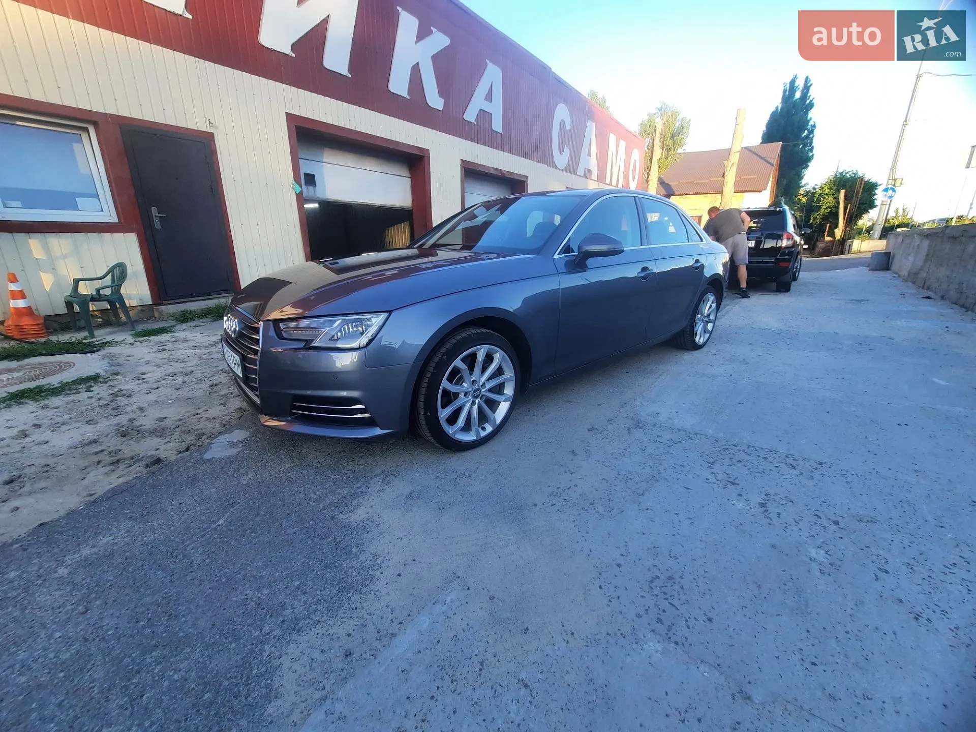 2016 Audi A4 - мініатюра 7