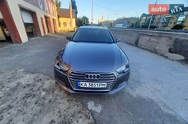 Седан Audi A4 2016 в Києві