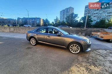 Седан Audi A4 2016 в Києві