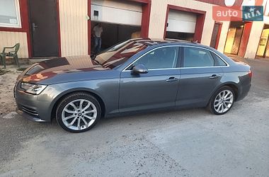 Седан Audi A4 2016 в Києві