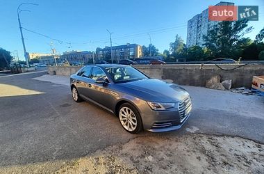 Седан Audi A4 2016 в Києві