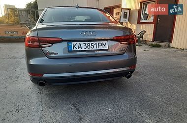Седан Audi A4 2016 в Києві
