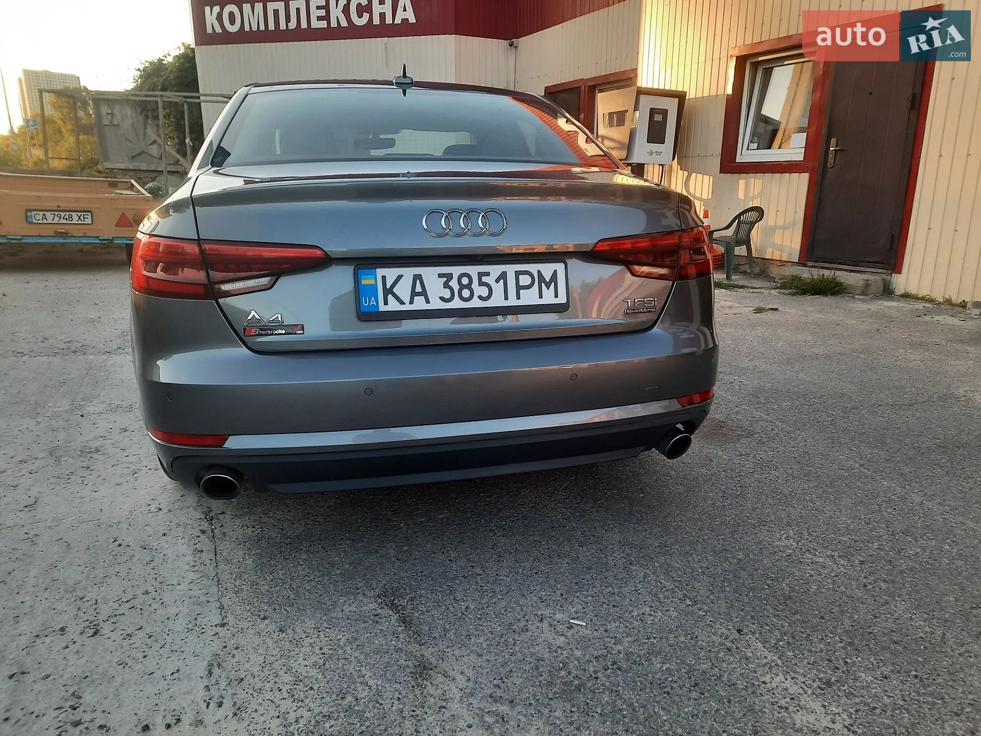 2016 Audi A4 - мініатюра 8