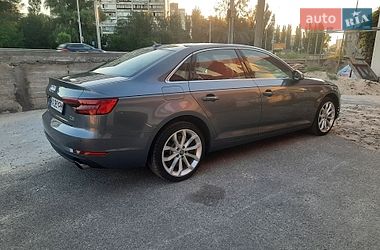 Седан Audi A4 2016 в Києві