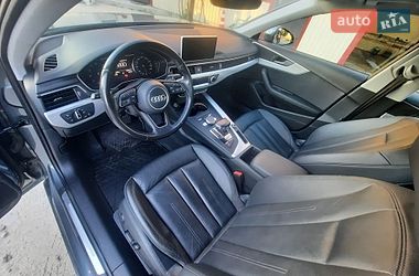 Седан Audi A4 2016 в Києві