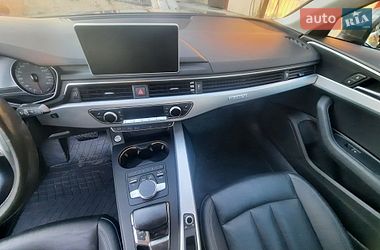 Седан Audi A4 2016 в Києві