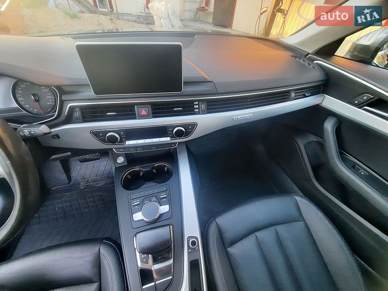 Седан Audi A4 2016 в Києві