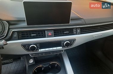 Седан Audi A4 2016 в Києві