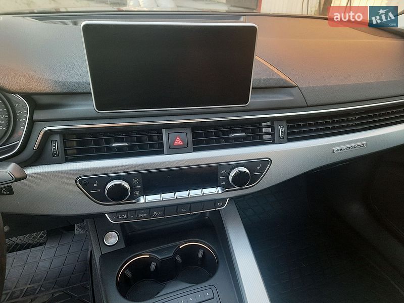 Седан Audi A4 2016 в Києві