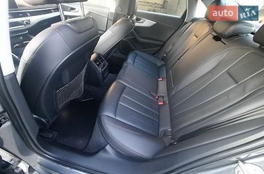Седан Audi A4 2016 в Києві