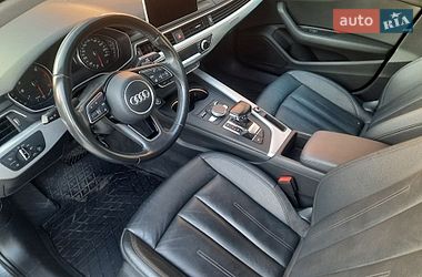 Седан Audi A4 2016 в Києві