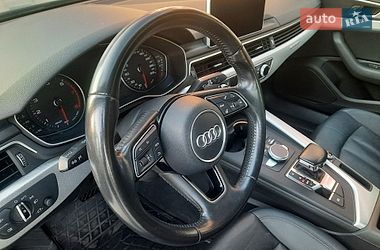 Седан Audi A4 2016 в Києві