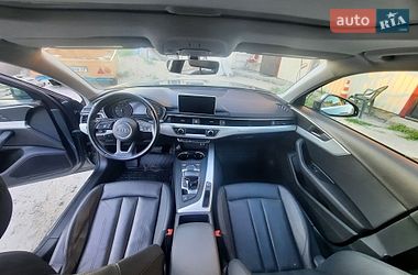 Седан Audi A4 2016 в Києві