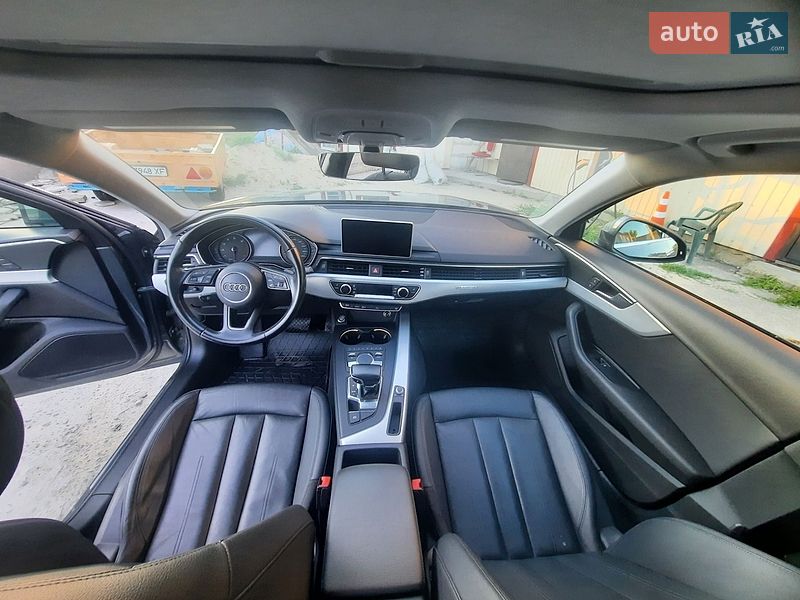 Седан Audi A4 2016 в Києві
