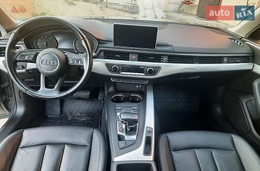 Седан Audi A4 2016 в Києві