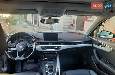 Седан Audi A4 2016 в Києві