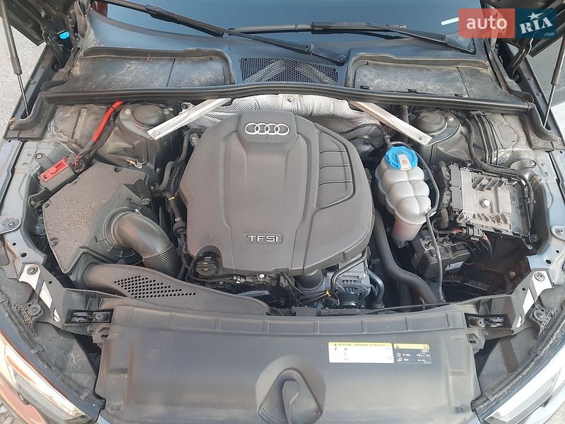 Седан Audi A4 2016 в Києві