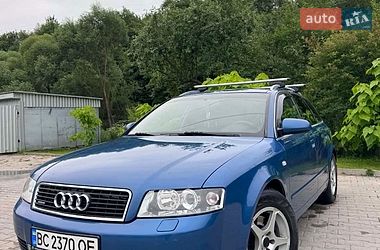 Універсал Audi A4 2002 в Турці