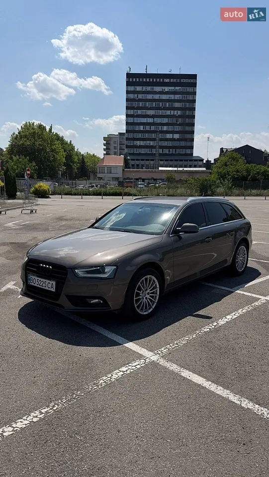 2014 Audi A4 - мініатюра 24