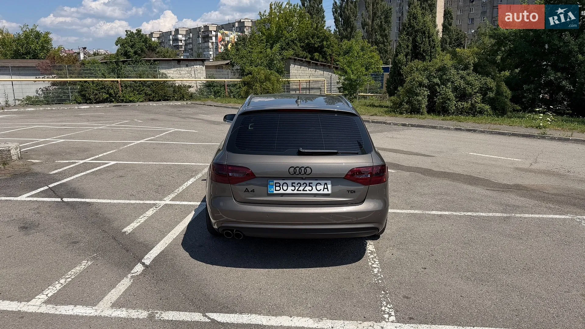 2015 Audi A4 - мініатюра 5
