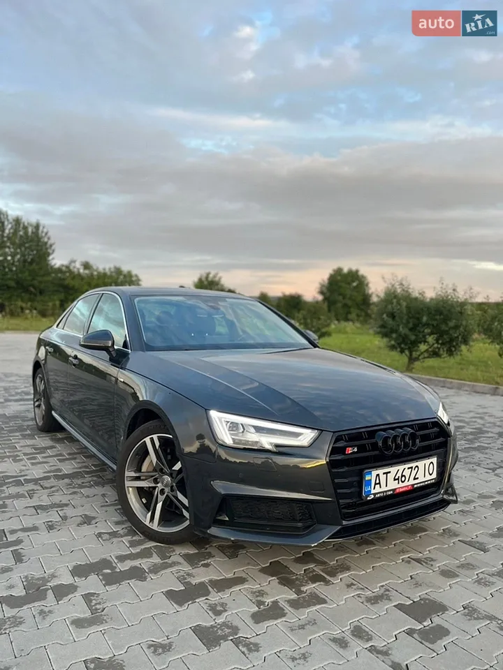 2018 Audi A4 - мініатюра 41