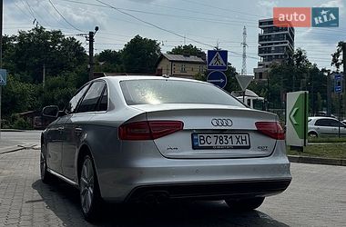 Седан Audi A4 2013 в Львові